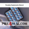 Paradise Suplemento Natural 192