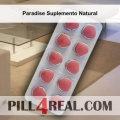 Paradise Suplemento Natural 240