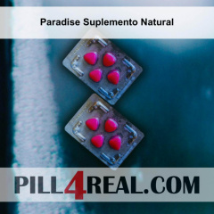 Paradise Suplemento Natural 257
