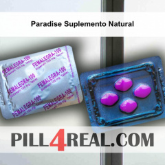 Paradise Suplemento Natural 261