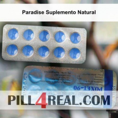 Paradise Suplemento Natural 286