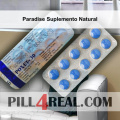 Paradise Suplemento Natural 338