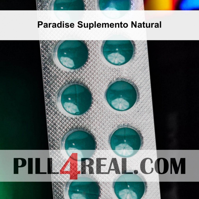 Paradise Suplemento Natural 366