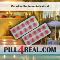 Paradise Suplemento Natural 418