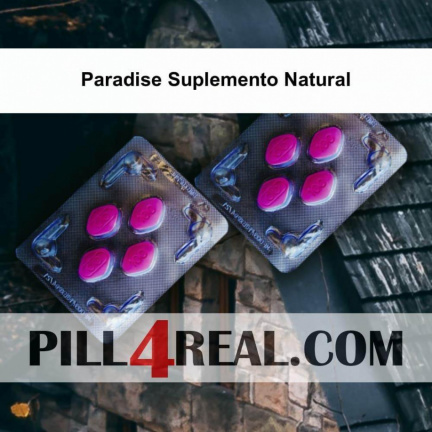 Paradise Suplemento Natural 435