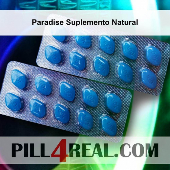 Paradise Suplemento Natural 500