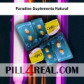 Paradise Suplemento Natural 545