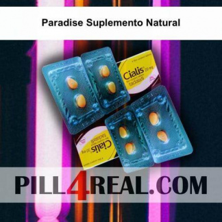 Paradise Suplemento Natural 545