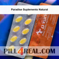 Paradise Suplemento Natural 556
