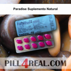 Paradise Suplemento Natural 621
