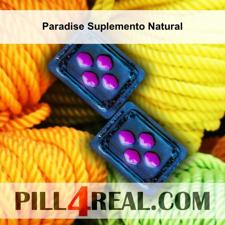 Paradise Suplemento Natural 688