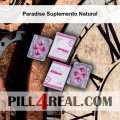 Paradise Suplemento Natural 716