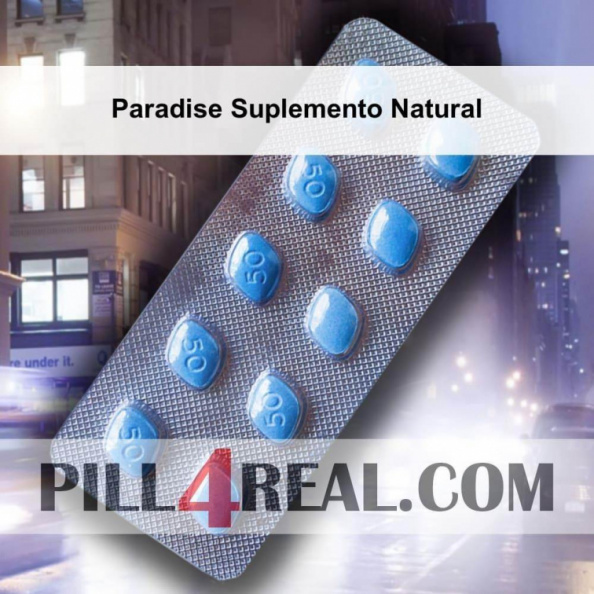 Paradise Suplemento Natural 790