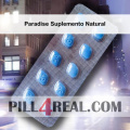 Paradise Suplemento Natural 790