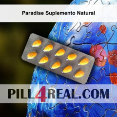 Paradise Suplemento Natural 851