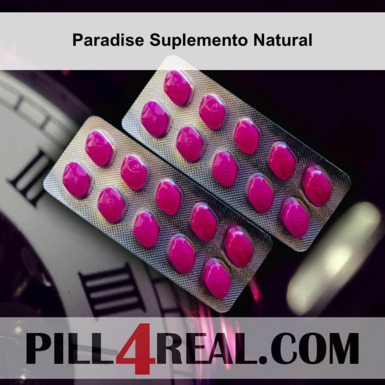 Paradise Suplemento Natural 863