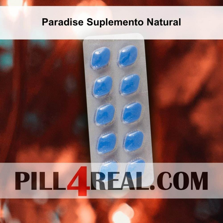 Paradise Suplemento Natural 866