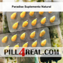 Paradise Suplemento Natural 867