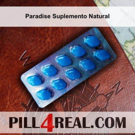 Paradise Suplemento Natural 933