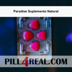 Paradise Suplemento Natural 970