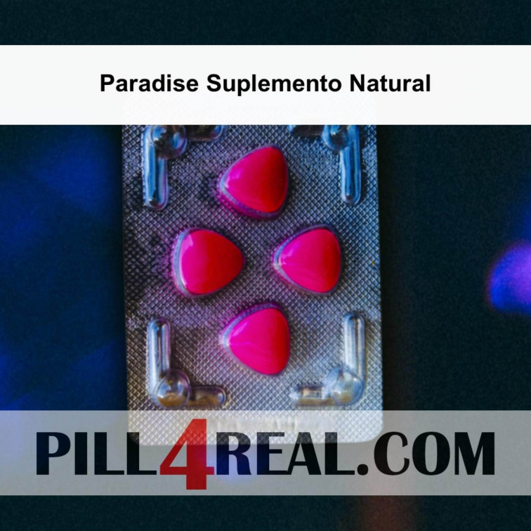 Paradise Suplemento Natural 970