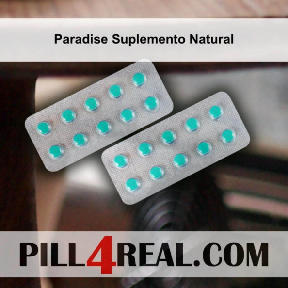 Paradise Suplemento Natural 997