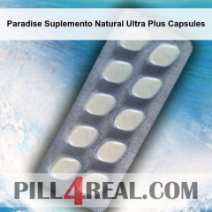 Paradise Suplemento Natural Ultra Plus Capsules 007