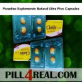Paradise Suplemento Natural Ultra Plus Capsules 023