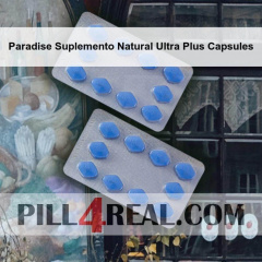 Paradise Suplemento Natural Ultra Plus Capsules 053