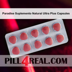 Paradise Suplemento Natural Ultra Plus Capsules 070