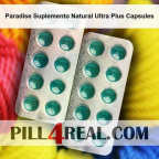 Paradise Suplemento Natural Ultra Plus Capsules 128