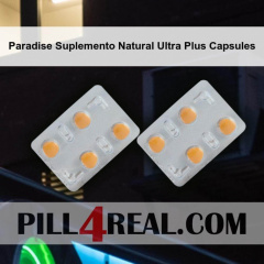 Paradise Suplemento Natural Ultra Plus Capsules 230