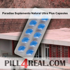 Paradise Suplemento Natural Ultra Plus Capsules 320
