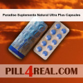 Paradise Suplemento Natural Ultra Plus Capsules 439
