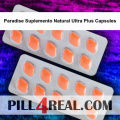 Paradise Suplemento Natural Ultra Plus Capsules 655