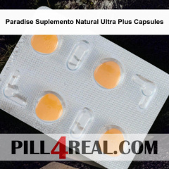 Paradise Suplemento Natural Ultra Plus Capsules 656