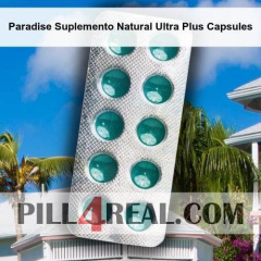 Paradise Suplemento Natural Ultra Plus Capsules 695