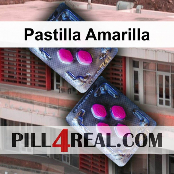 Pastilla Amarilla 131