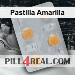 Pastilla Amarilla 157
