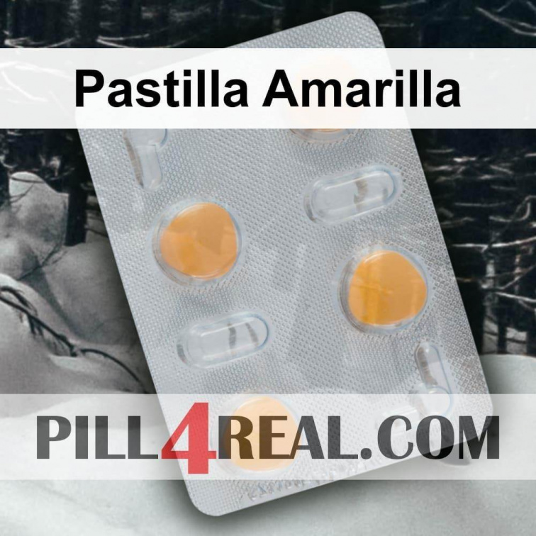 Pastilla Amarilla 157