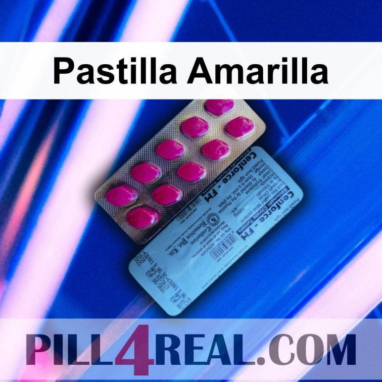 Pastilla Amarilla 163
