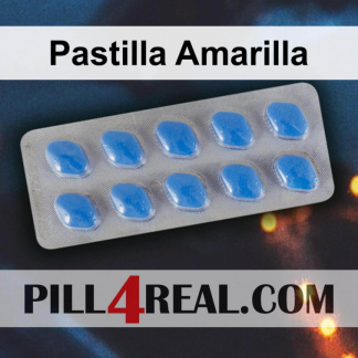 Pastilla Amarilla 174