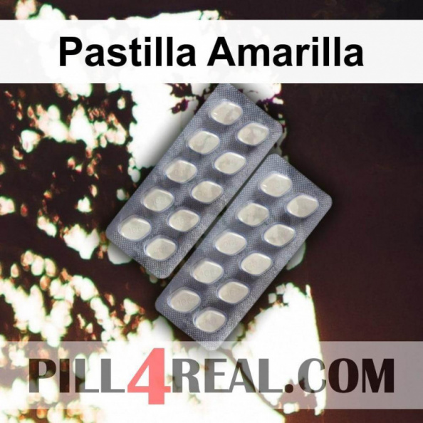 Pastilla Amarilla 252