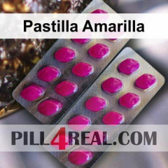 Pastilla Amarilla 255