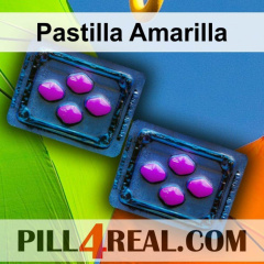Pastilla Amarilla 259