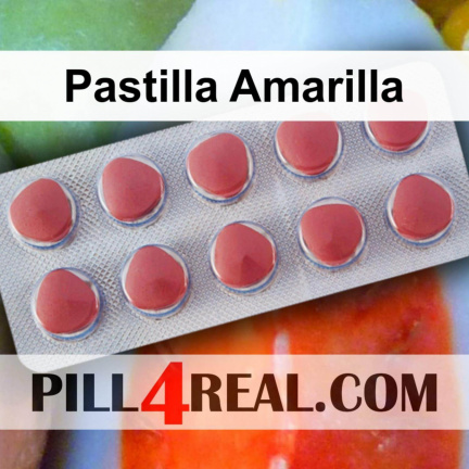 Pastilla Amarilla 264