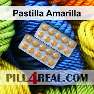 Pastilla Amarilla 279