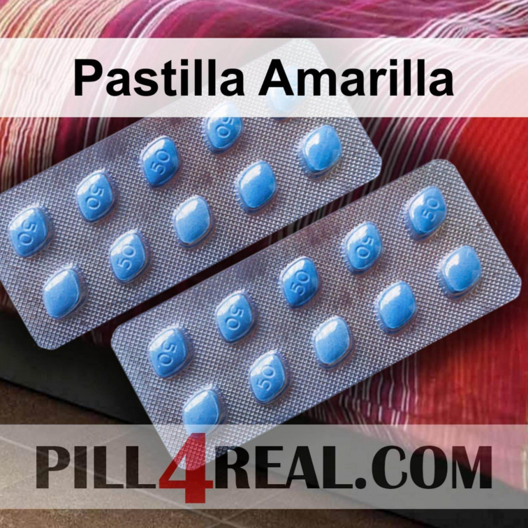 Pastilla Amarilla 280