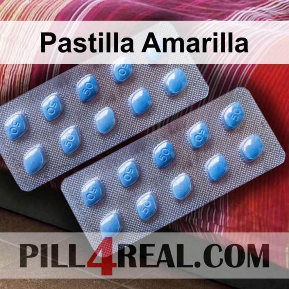 Pastilla Amarilla 280