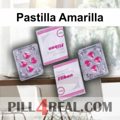 Pastilla Amarilla 317